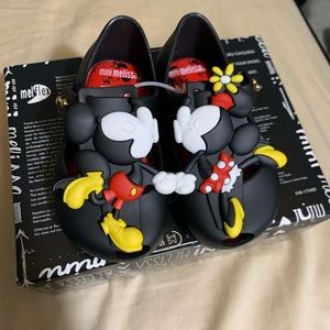 Mini Melissa ultra girl + Disney